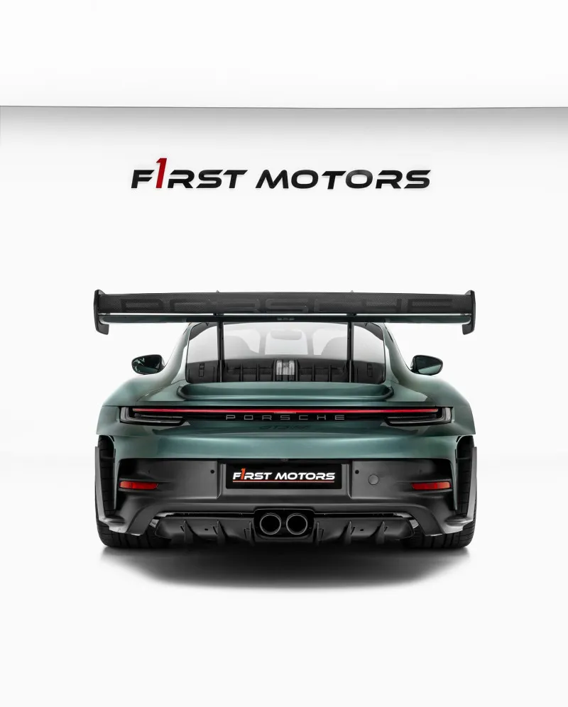 2025 Porsche GT3 RS in Dubai