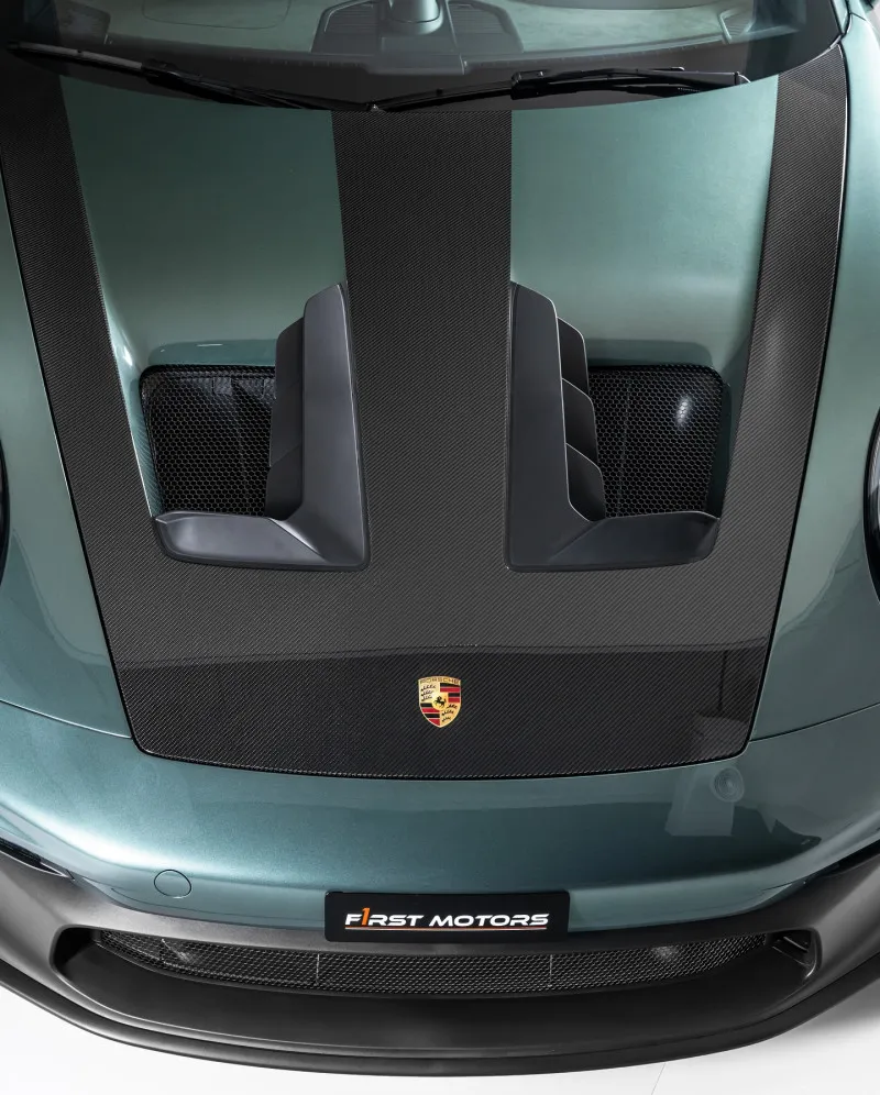 2025 Porsche GT3 RS in Dubai