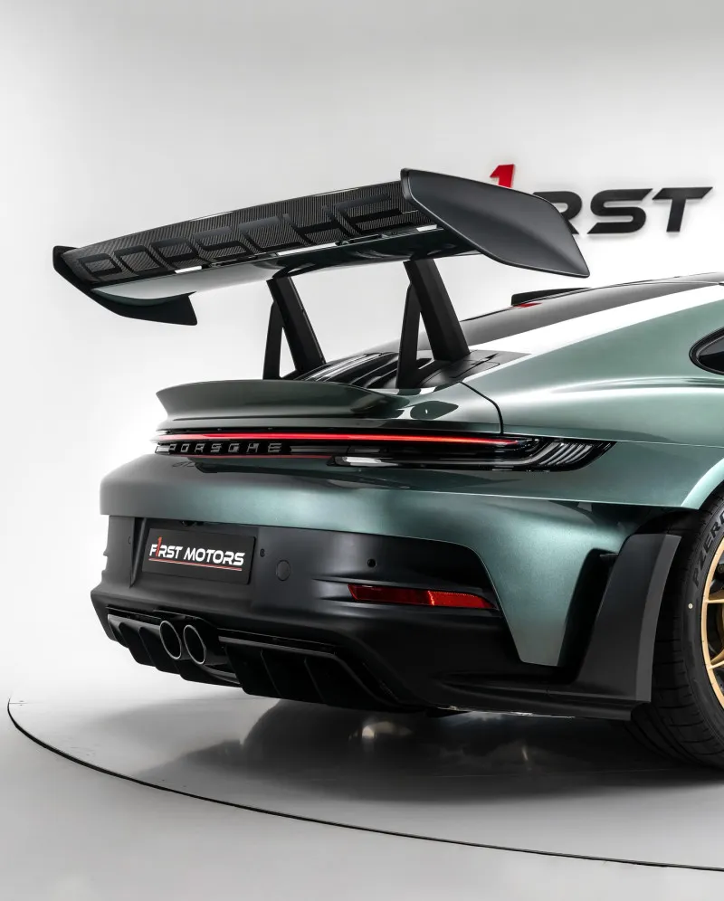 2025 Porsche GT3 RS in Dubai