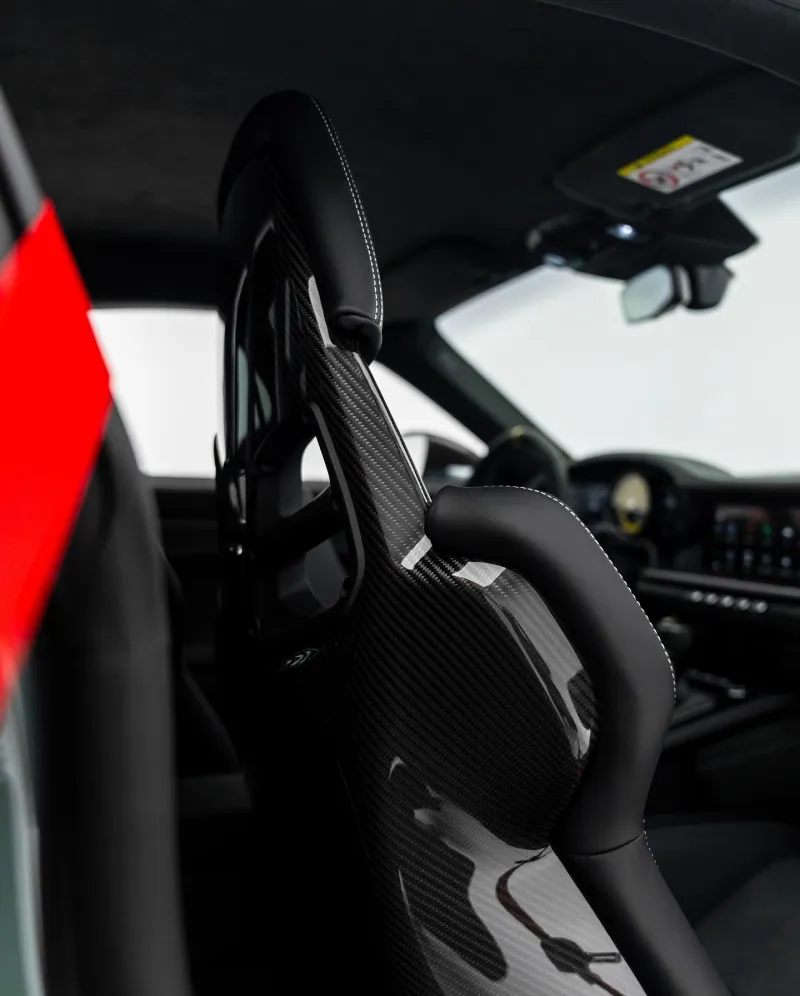 2025 Porsche GT3 RS in Dubai