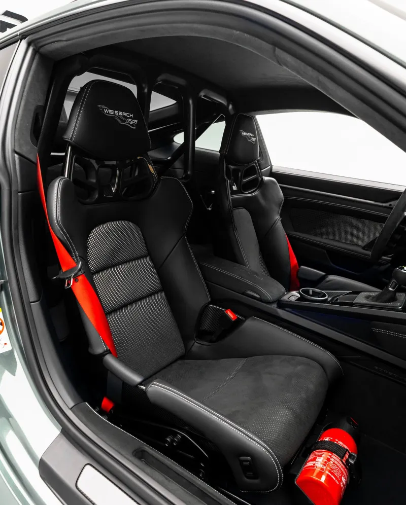 2025 Porsche GT3 RS in Dubai
