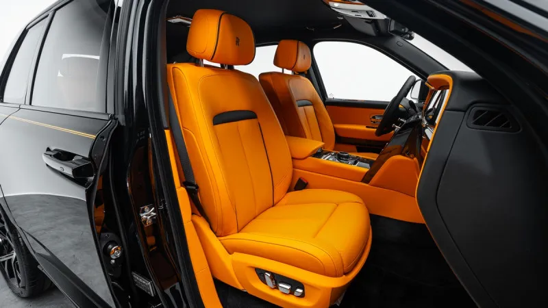 2026 Rolls Royce Cullinan in Dubai