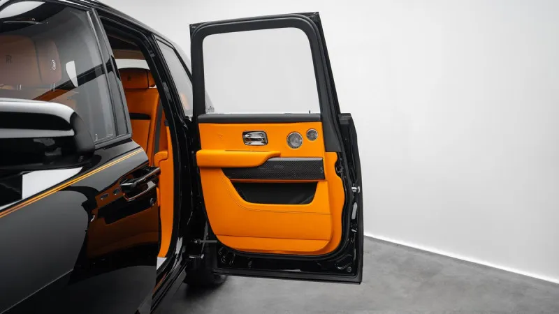 2026 Rolls Royce Cullinan in Dubai