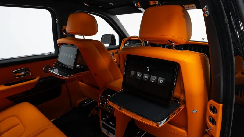 2026 Rolls Royce Cullinan in Dubai