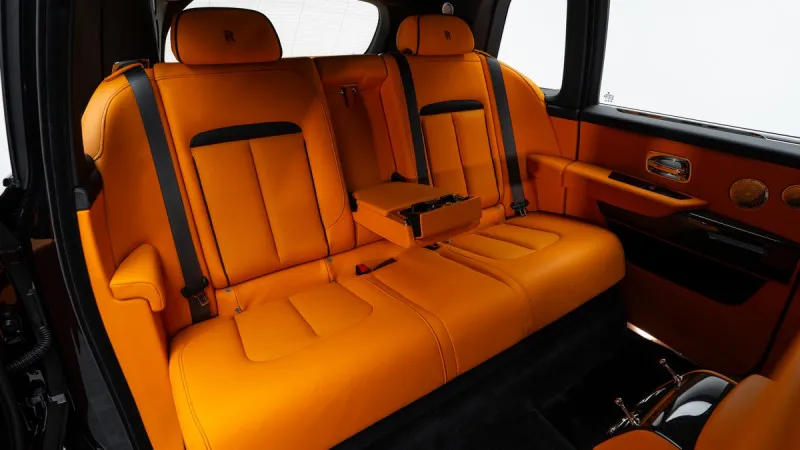 2026 Rolls Royce Cullinan in Dubai