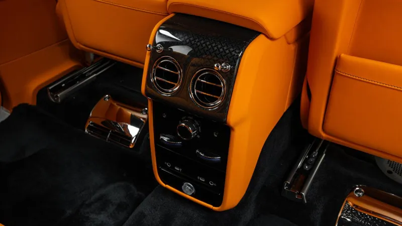 2026 Rolls Royce Cullinan in Dubai