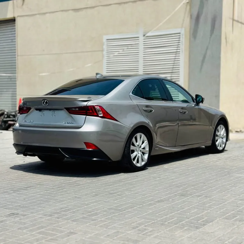 2014 Lexus IS in Dubai