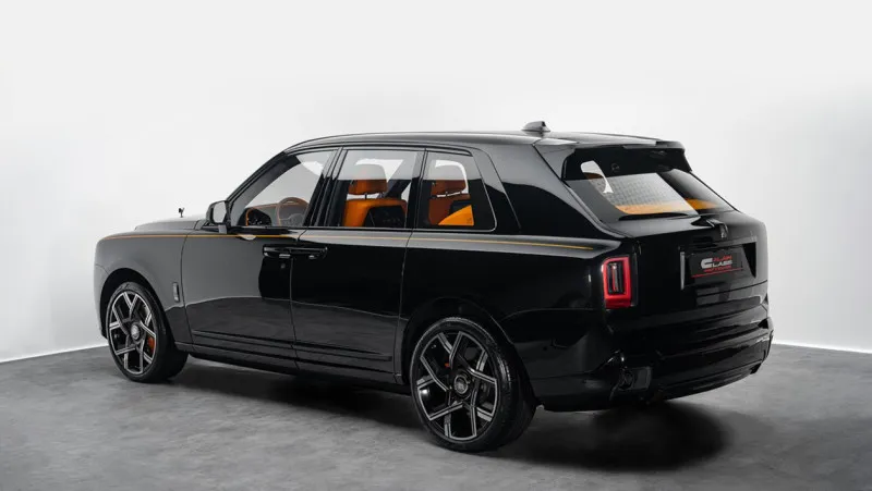 2026 Rolls Royce Cullinan in Dubai