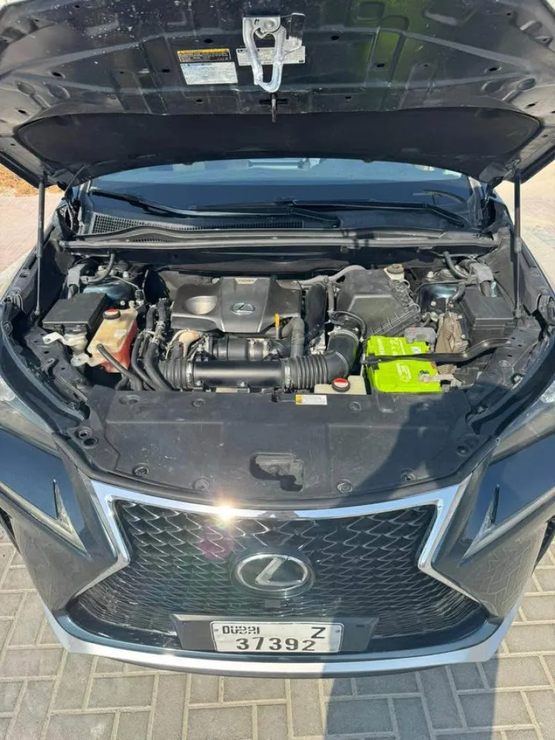 2015 لكزس NX - ان اكس in Dubai