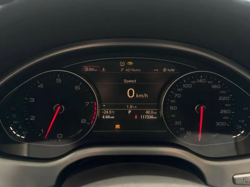 2011 Audi A8 in Dubai