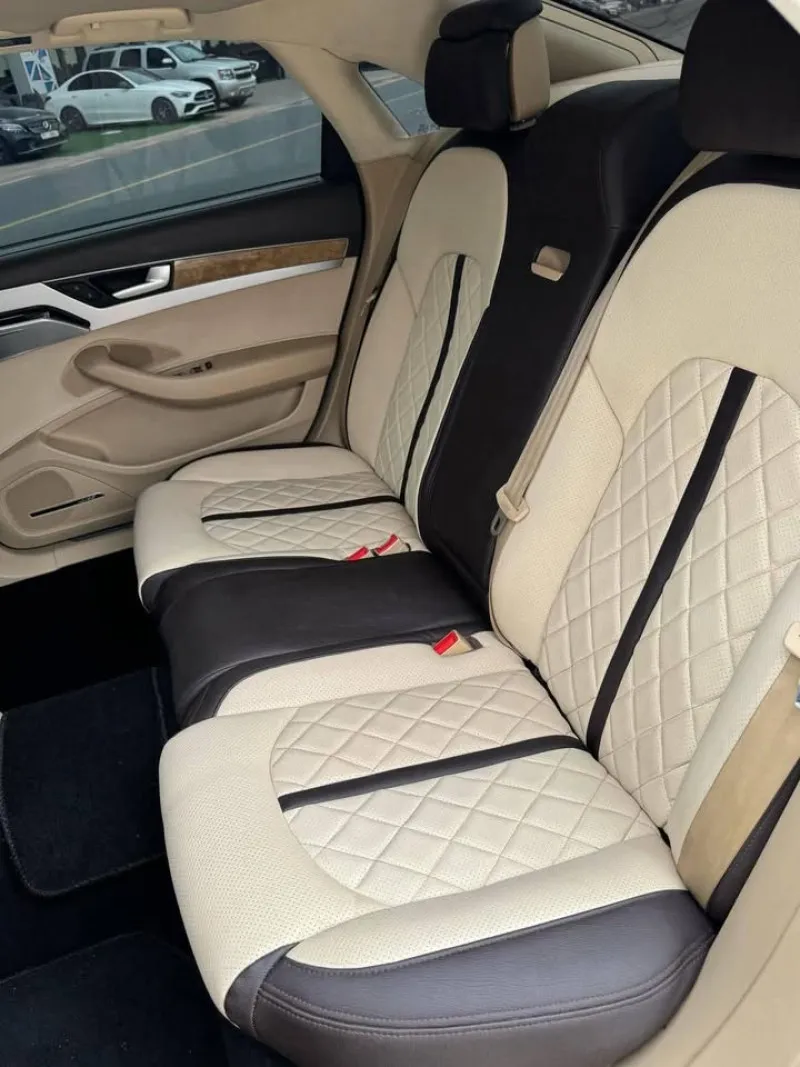 2011 Audi A8 in Dubai