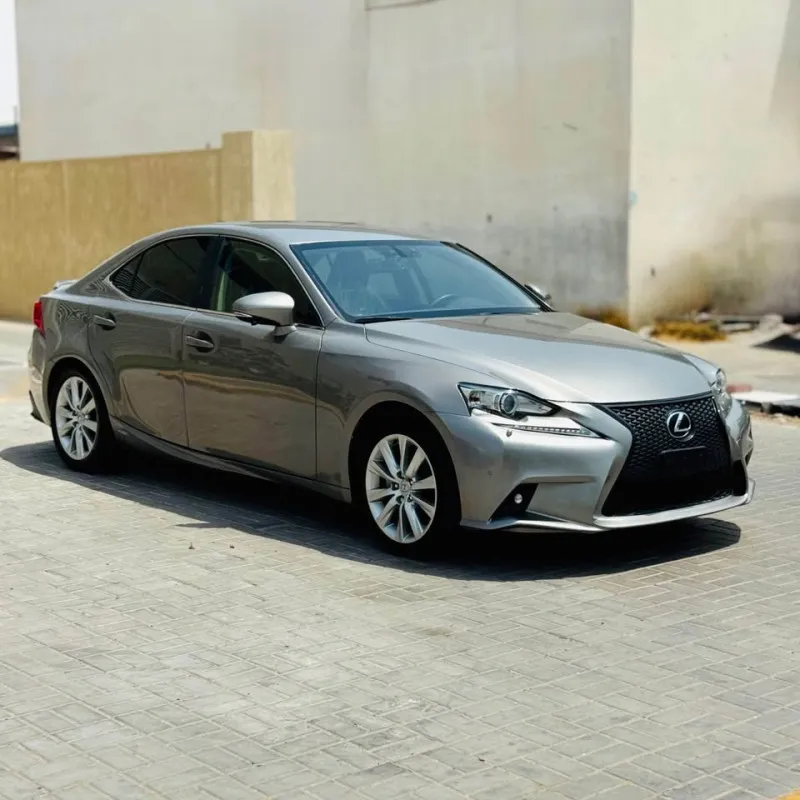 2014 Lexus IS in Dubai