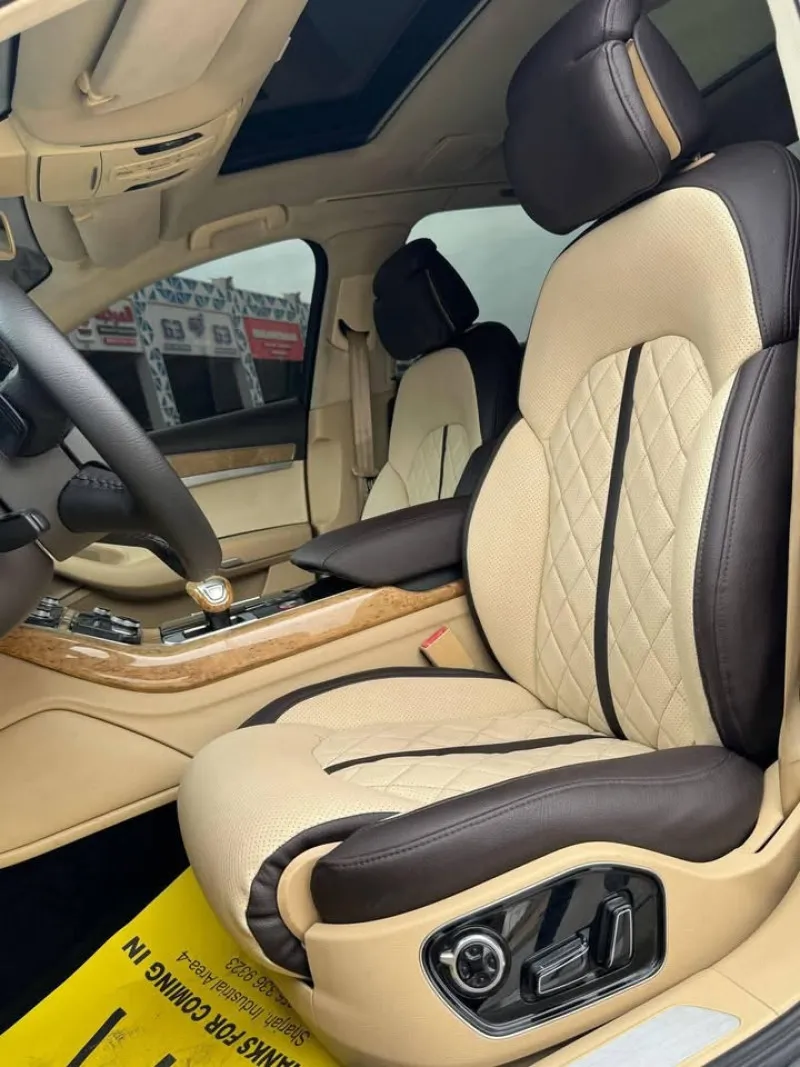 2011 Audi A8 in Dubai