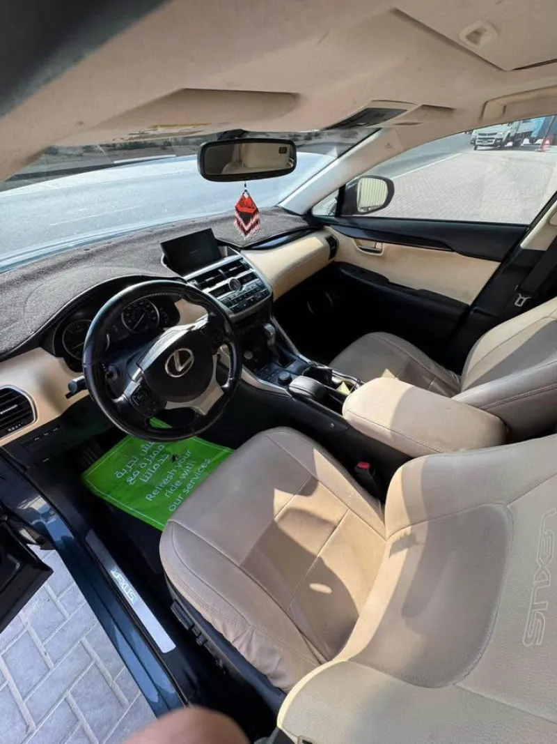 2015 لكزس NX - ان اكس in Dubai