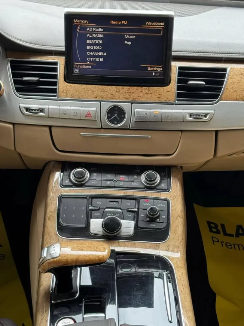 2011 Audi A8 in Dubai