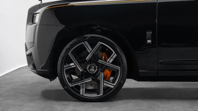 2026 Rolls Royce Cullinan in Dubai