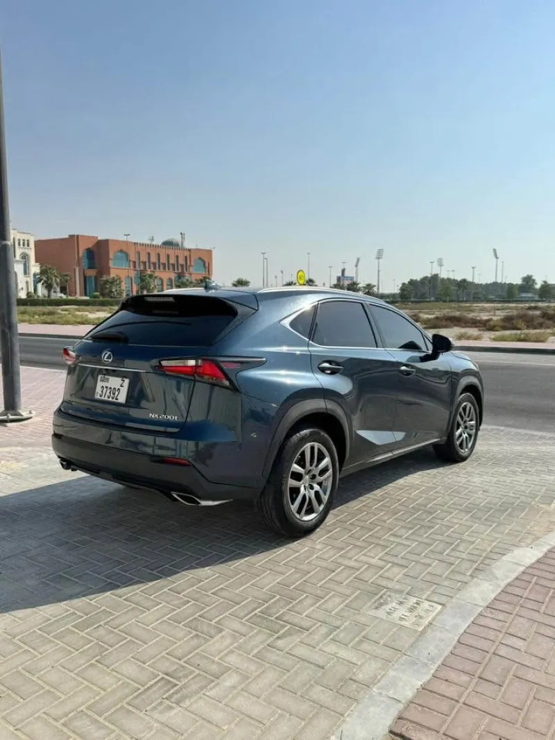 2015 لكزس NX - ان اكس in Dubai
