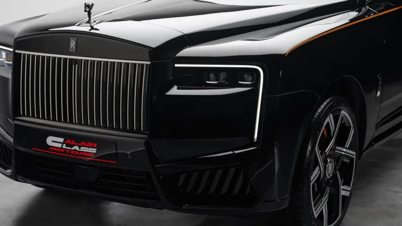 2026 Rolls Royce Cullinan in Dubai