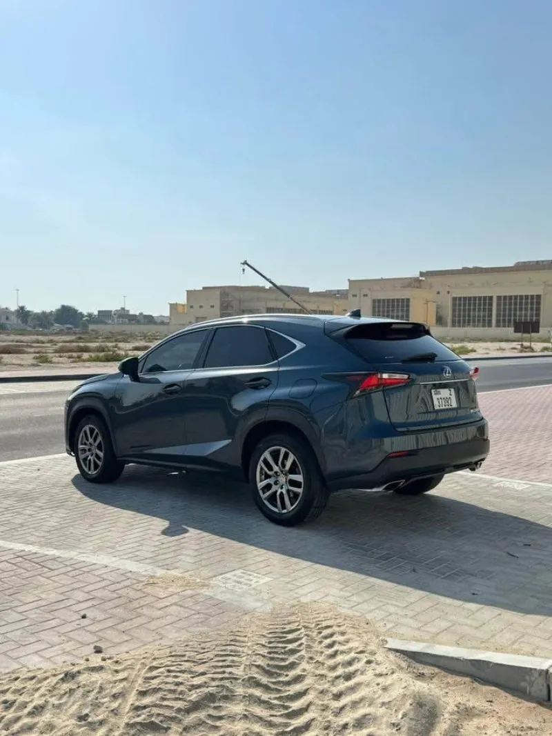 2015 لكزس NX - ان اكس in Dubai