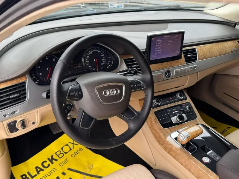 2011 Audi A8 in Dubai
