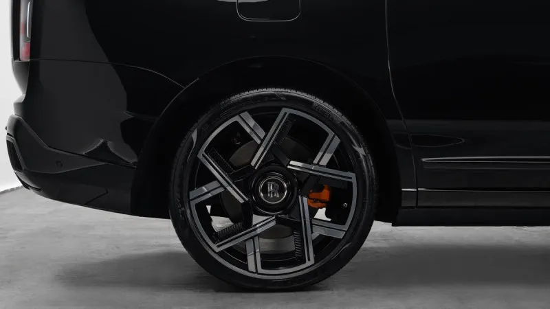 2026 Rolls Royce Cullinan in Dubai