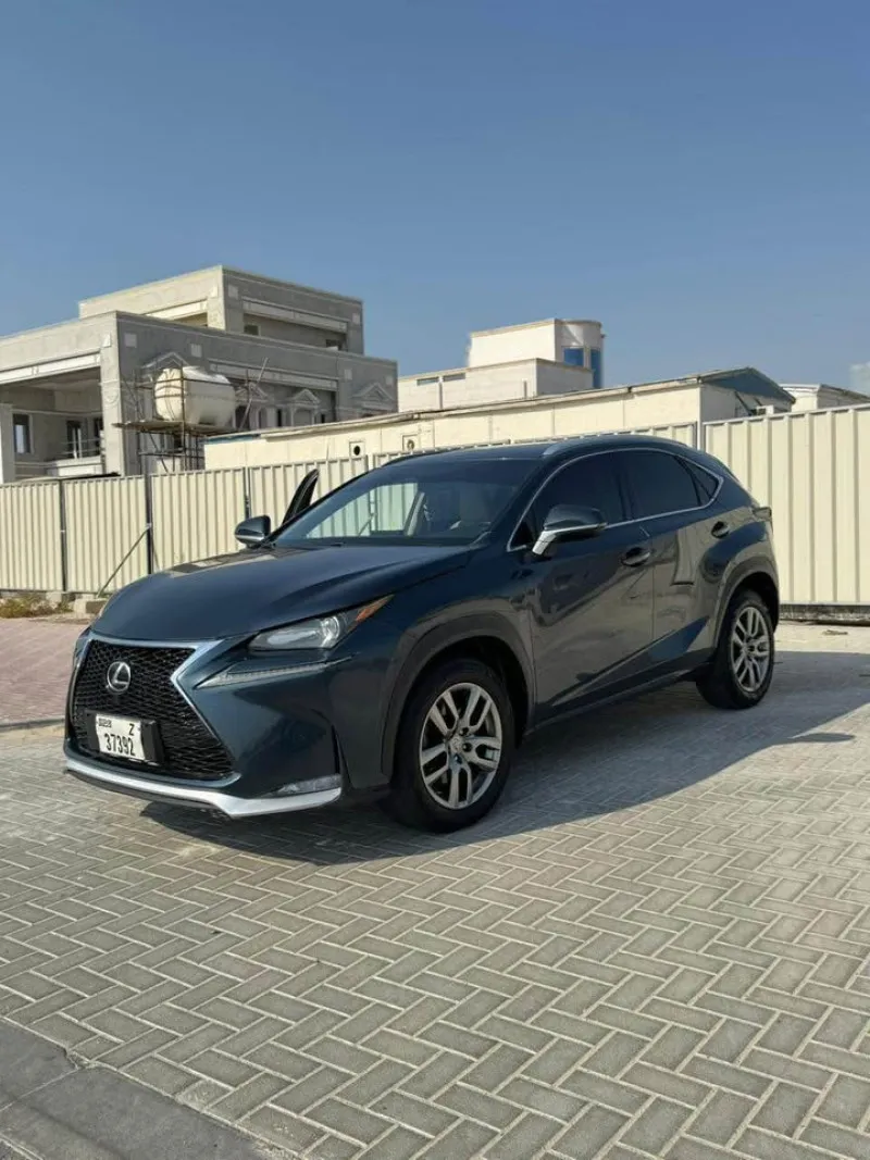 2015 لكزس NX - ان اكس in Dubai