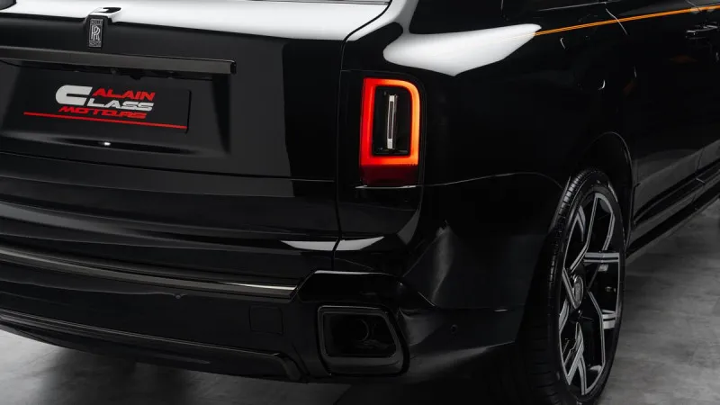 2026 Rolls Royce Cullinan in Dubai