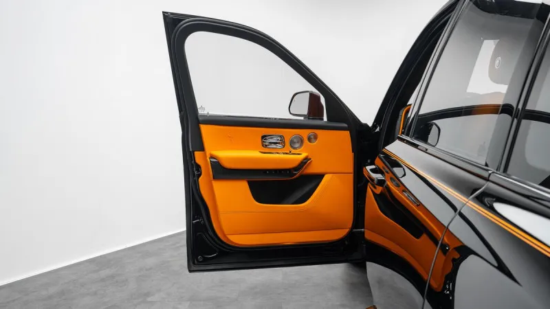 2026 Rolls Royce Cullinan in Dubai