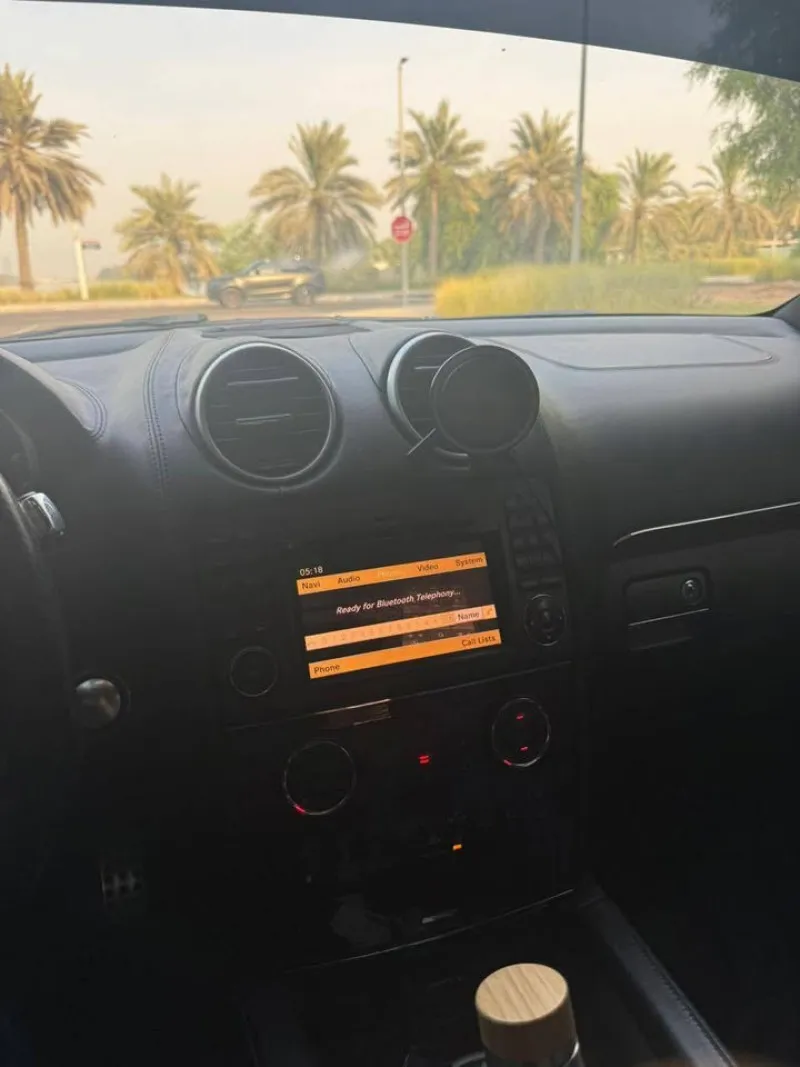 2010 مرسيدس-بنز ام ال in Dubai