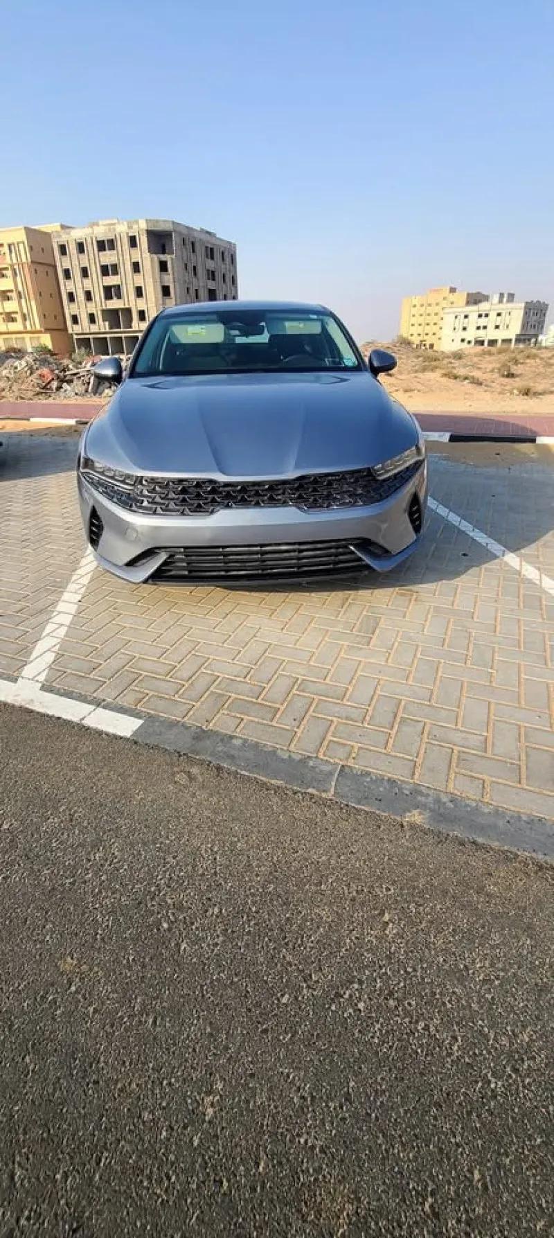 2021 كيا كي ٥ in Dubai