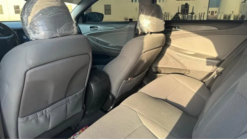 2013 Hyundai Sonata in Dubai