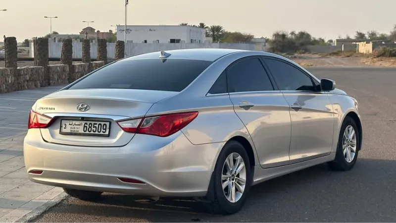 2013 Hyundai Sonata in Dubai