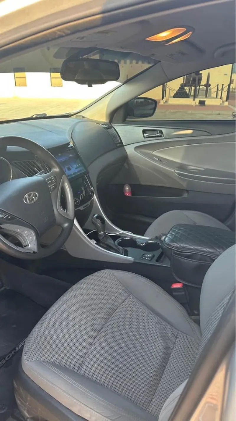 2013 Hyundai Sonata in Dubai