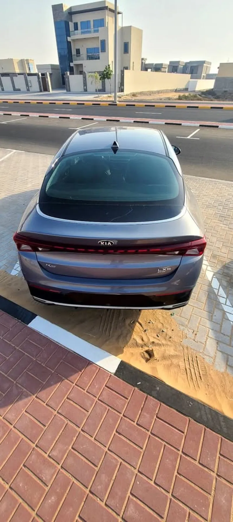 2021 كيا كي ٥ in Dubai