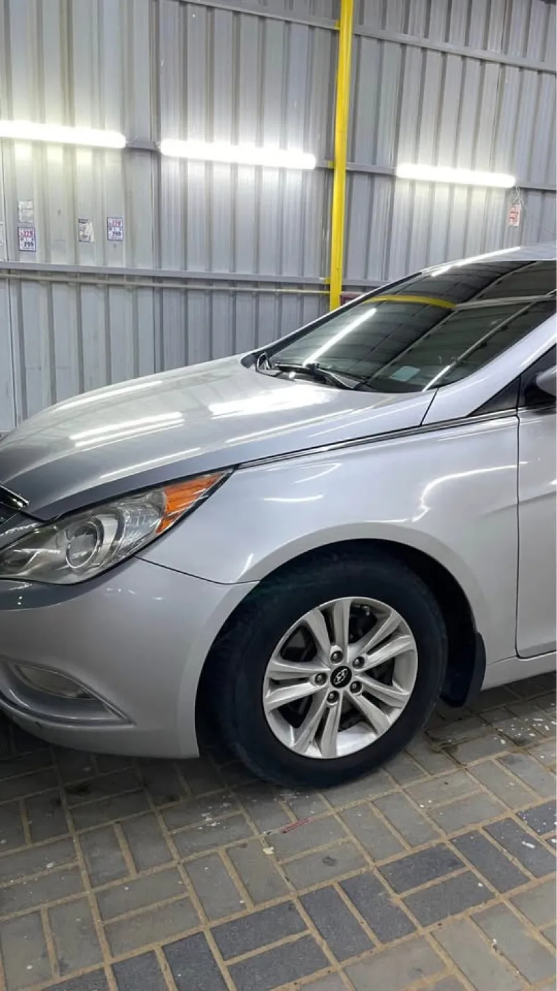 2013 Hyundai Sonata in Dubai