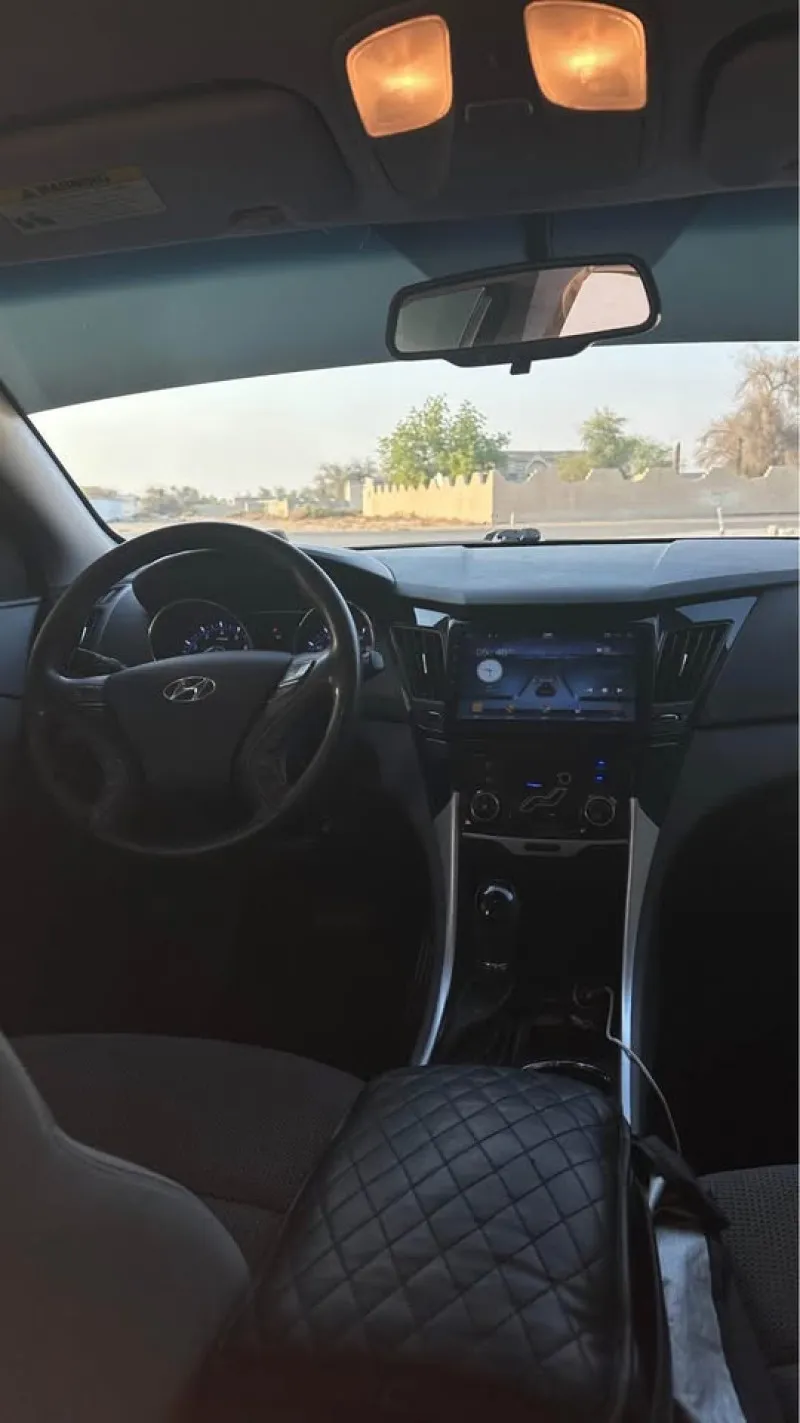 2013 Hyundai Sonata in Dubai