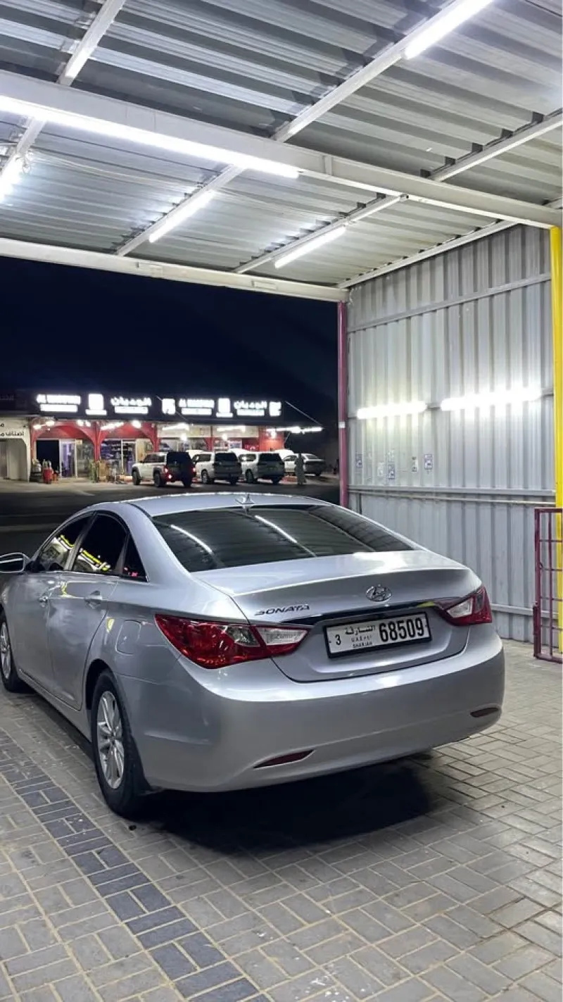 2013 Hyundai Sonata in Dubai