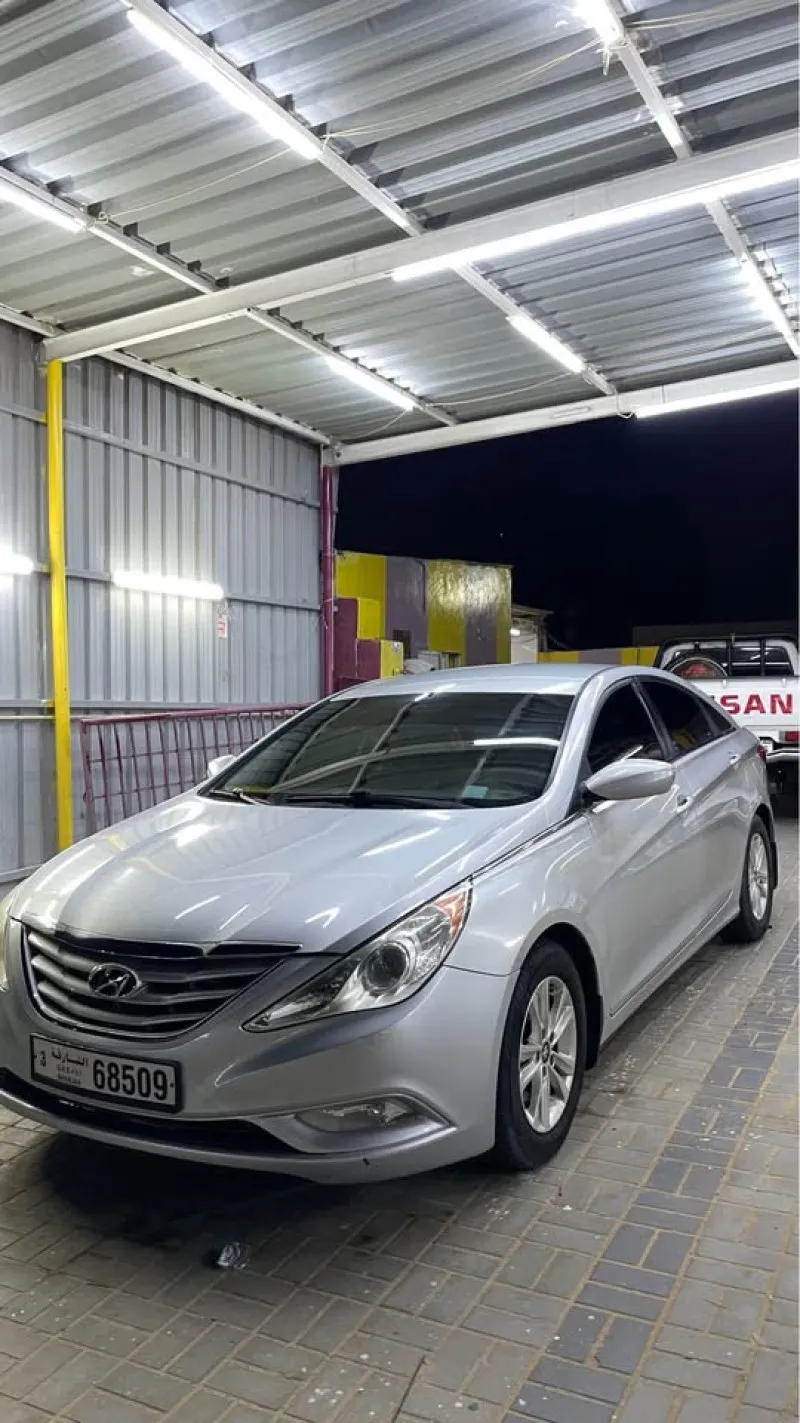 2013 Hyundai Sonata in Dubai