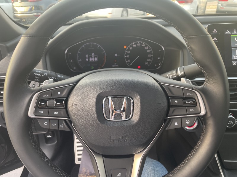 2021 Honda Accord in dubai
