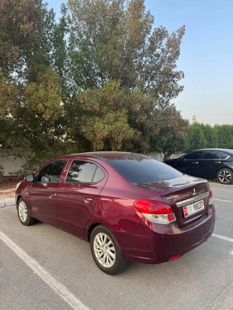 2020 ميتسوبيشي آتراج in Dubai