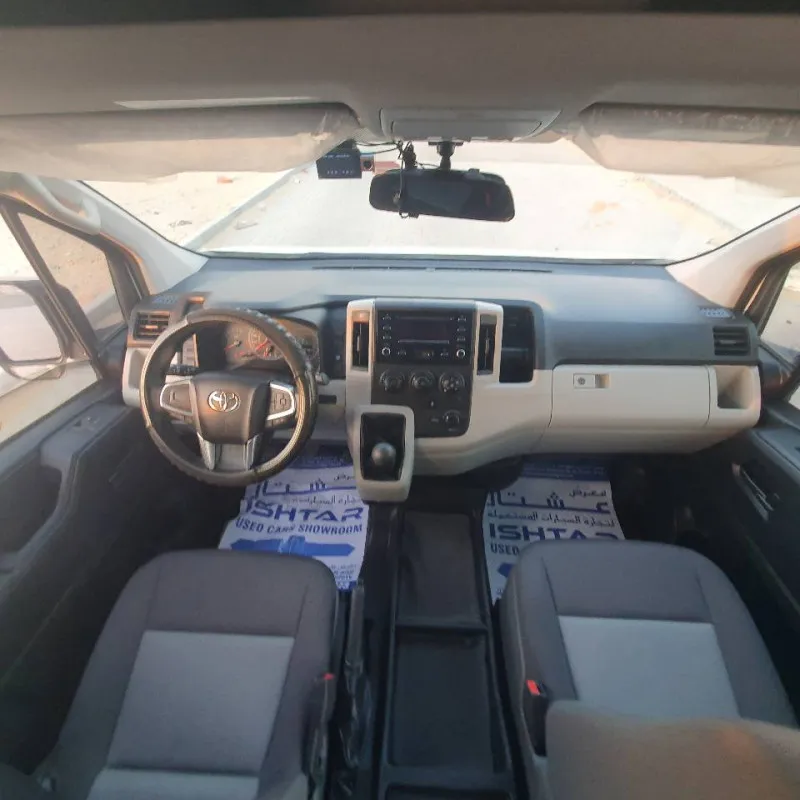 2022 تويوتا هياس in Dubai