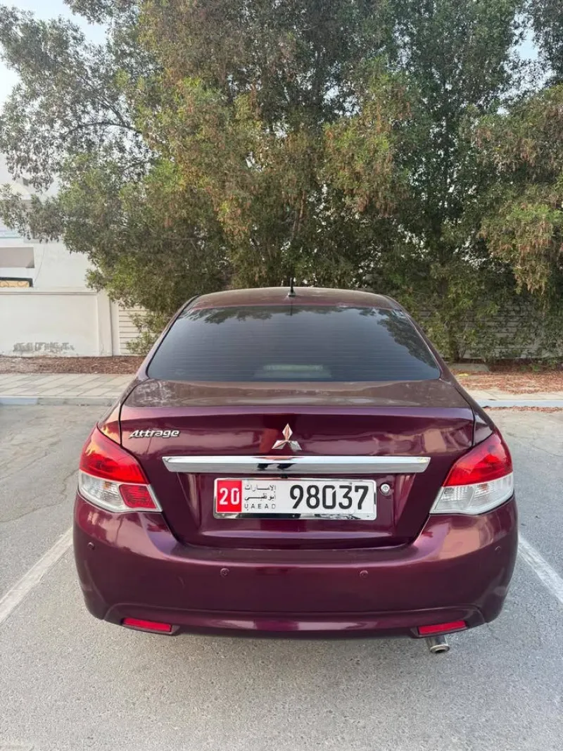 2020 ميتسوبيشي آتراج in Dubai