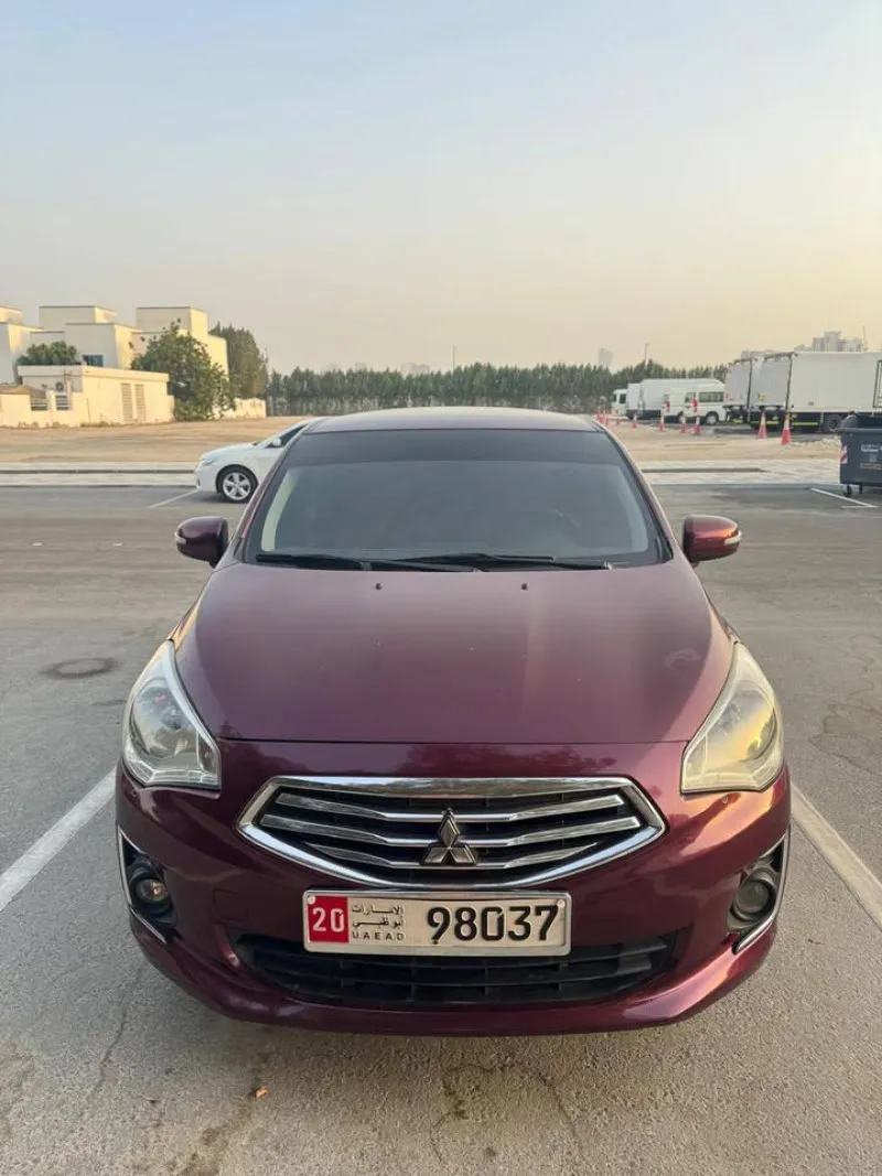 2020 ميتسوبيشي آتراج in Dubai