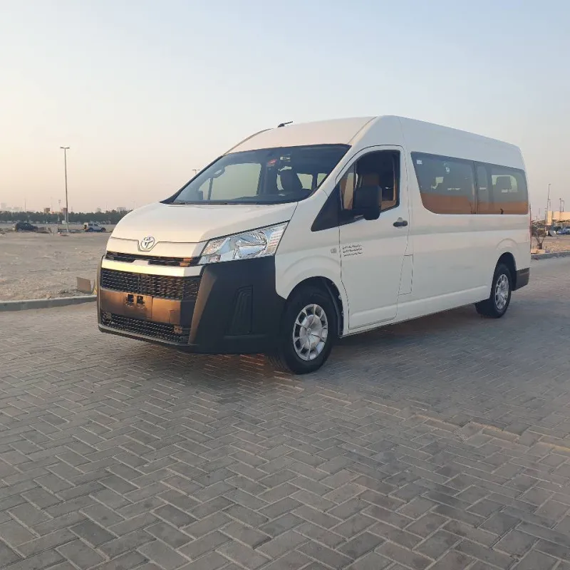 2022 تويوتا هياس in Dubai