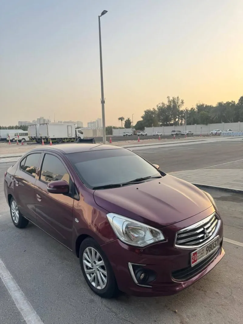 2020 ميتسوبيشي آتراج in Dubai