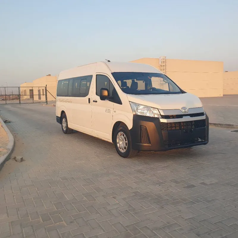 2022 تويوتا هياس in Dubai