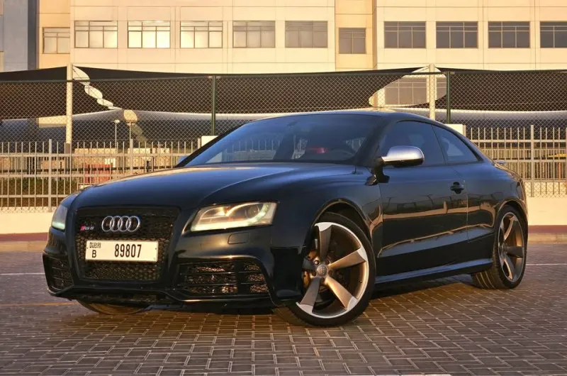 2011 Audi RS5 in Dubai