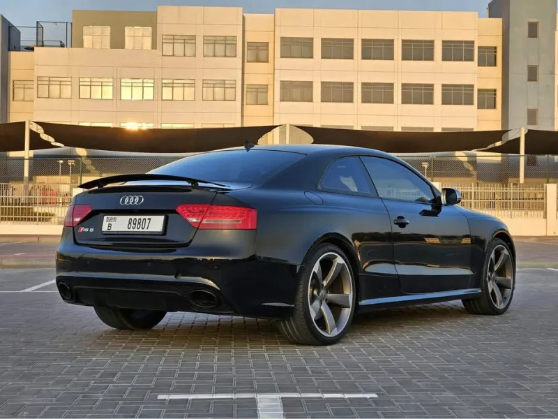 2011 Audi RS5 in Dubai