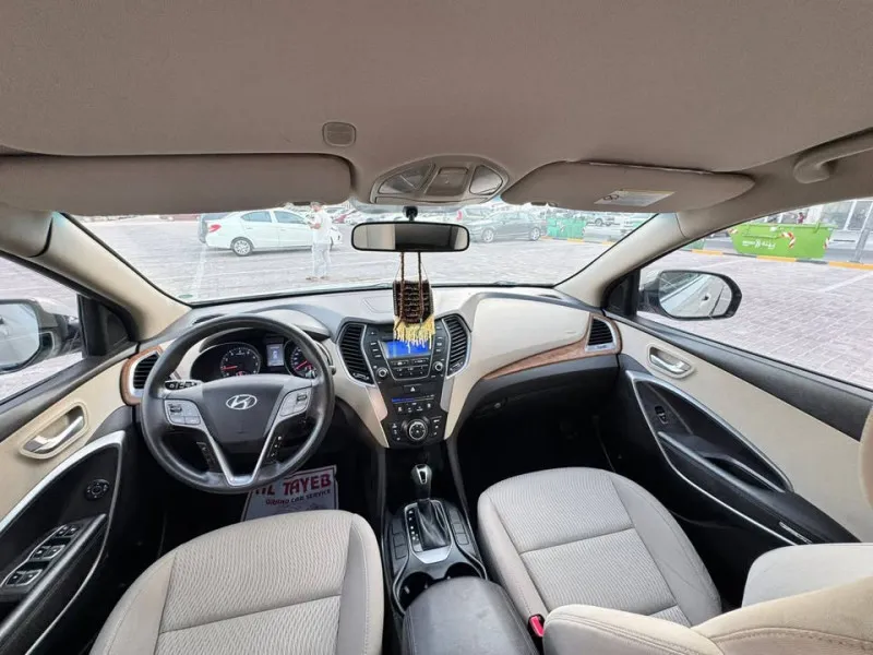 2015 Hyundai Santa Fe in Dubai