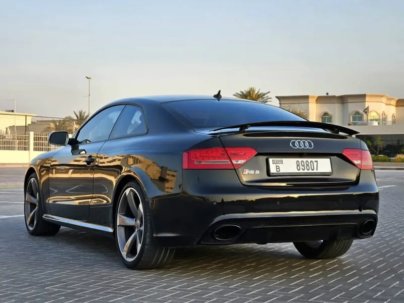 2011 Audi RS5 in Dubai